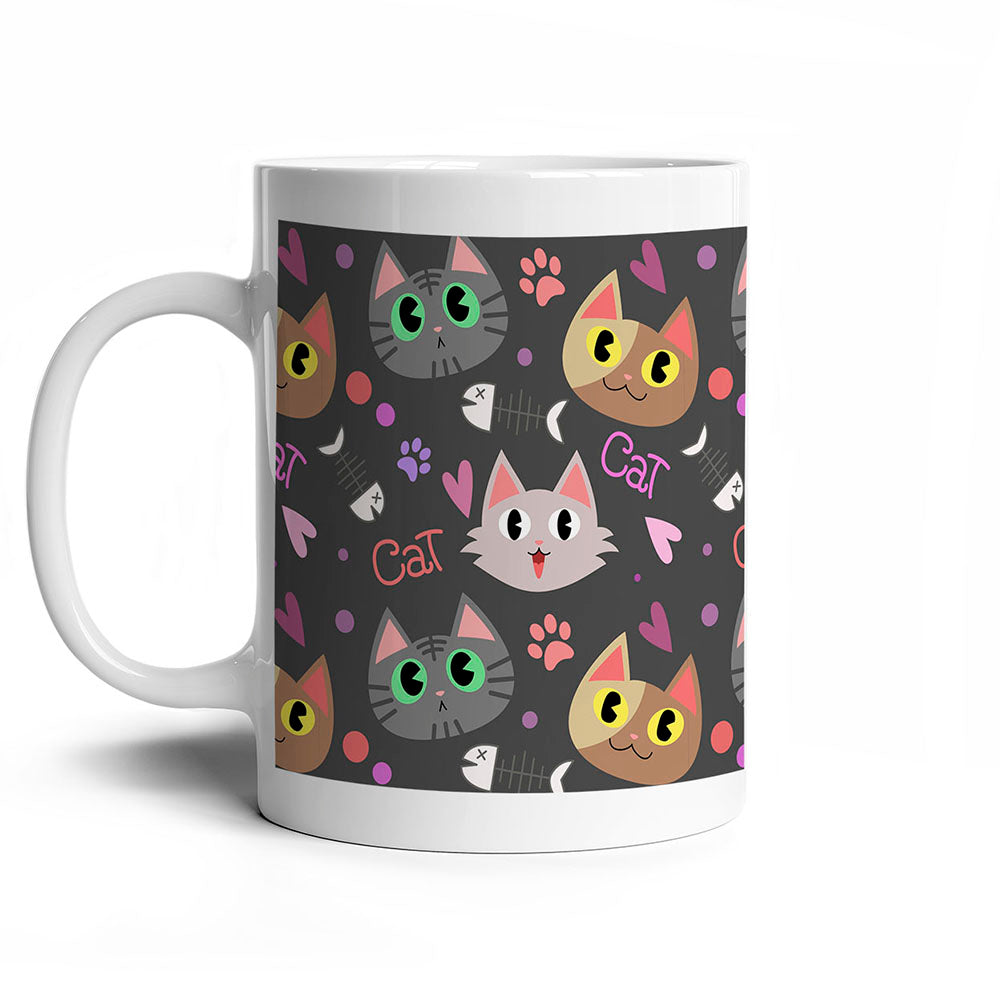 Tazon Gatos - greengraphic.cl