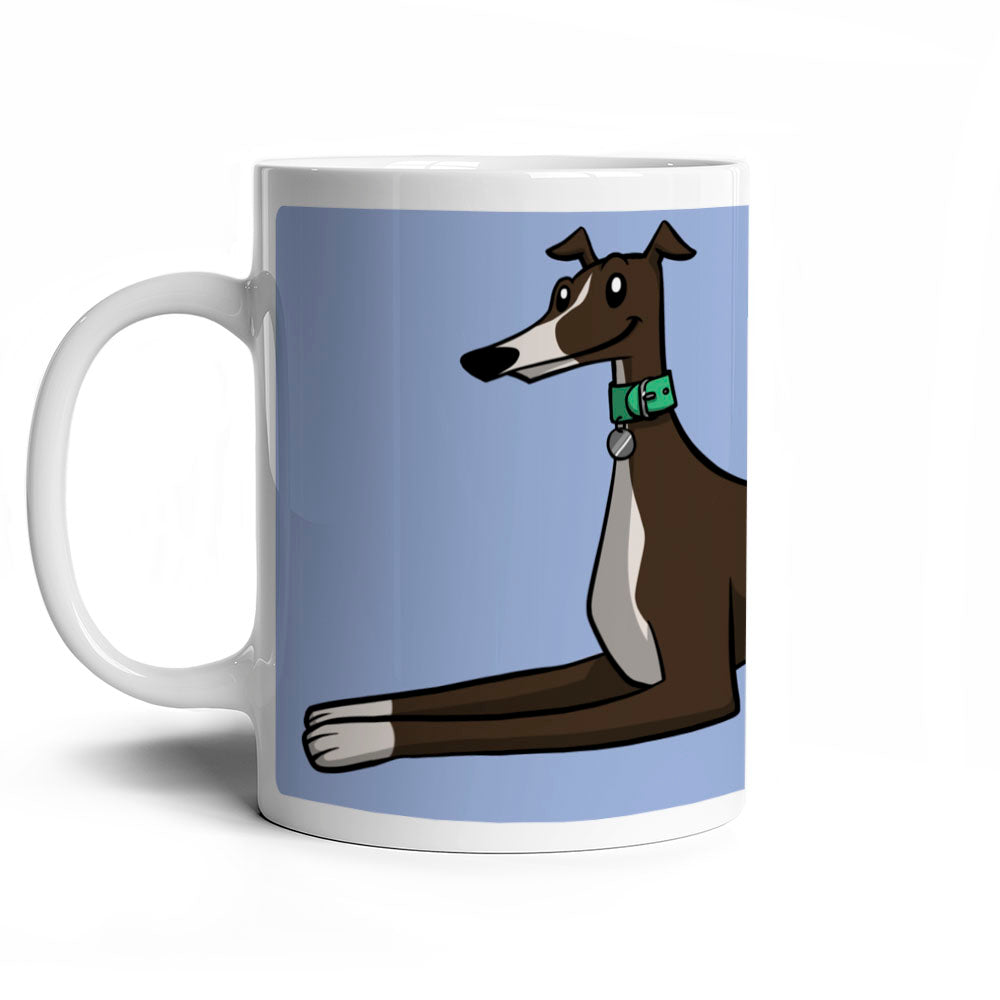 Tazon Perros - greengraphic.cl