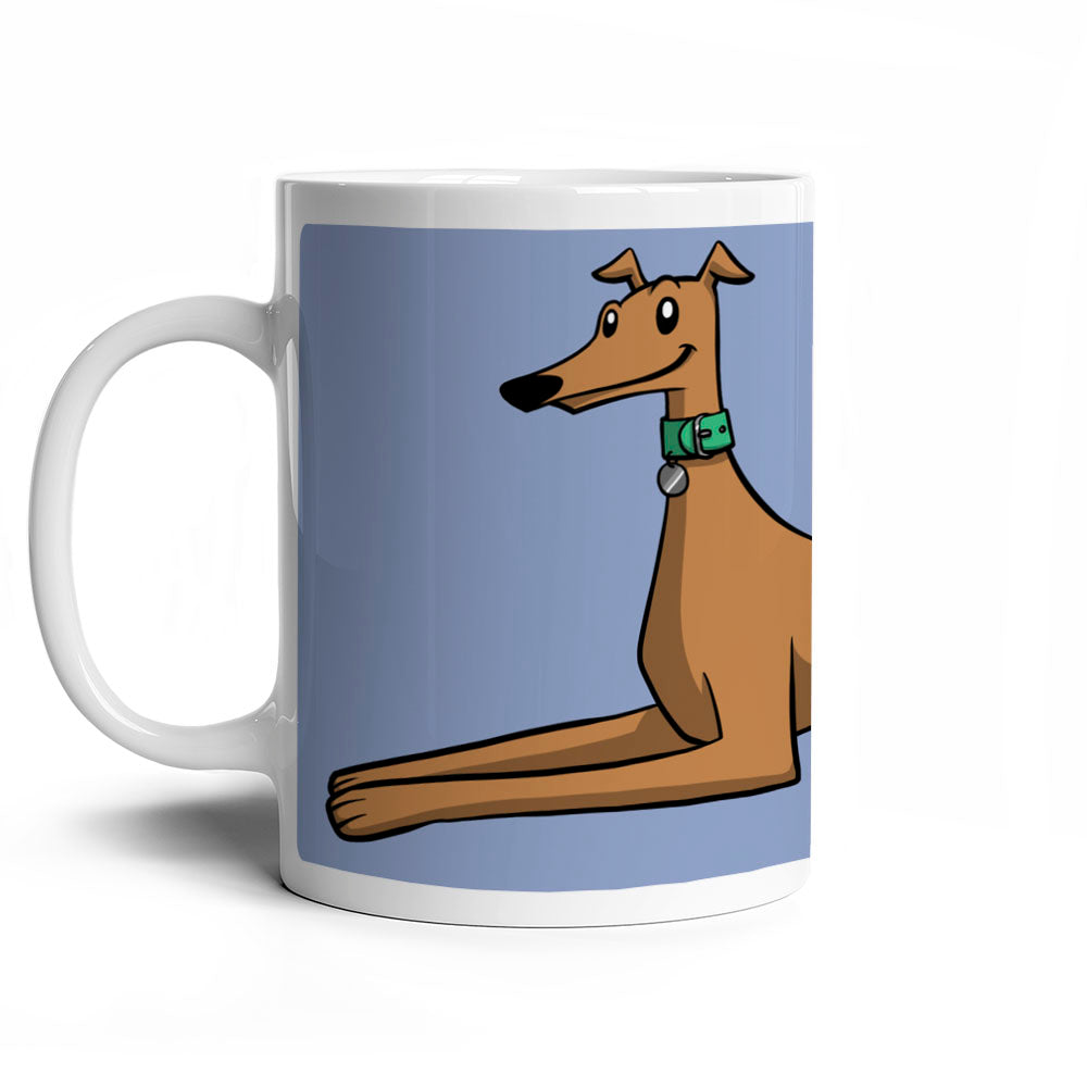Tazon Perros - greengraphic.cl