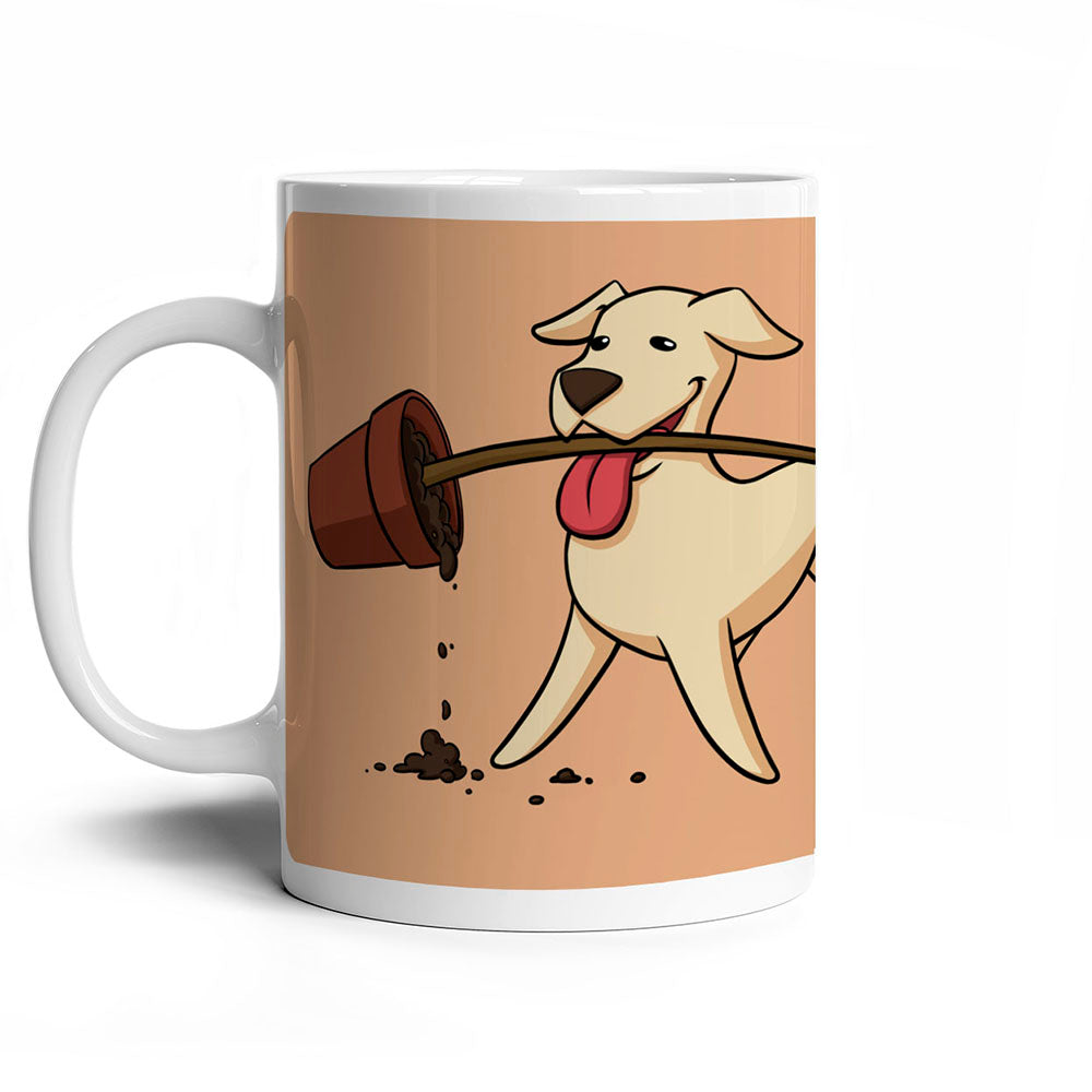Tazon Perros - greengraphic.cl
