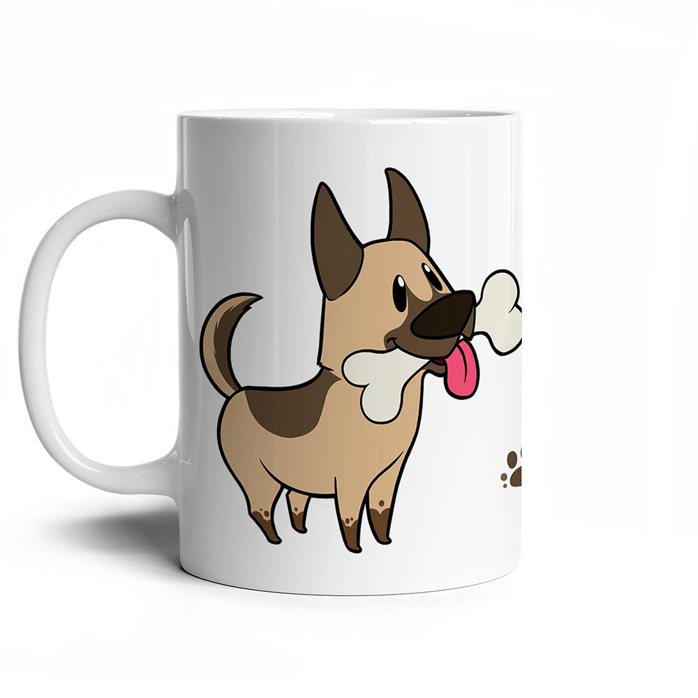 Tazon Perros - greengraphic.cl