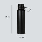 Botella Termo Colmer Acero 750ml Personalizable - greengraphic.cl