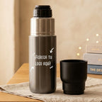Termo con taza 500 ml Personalizable