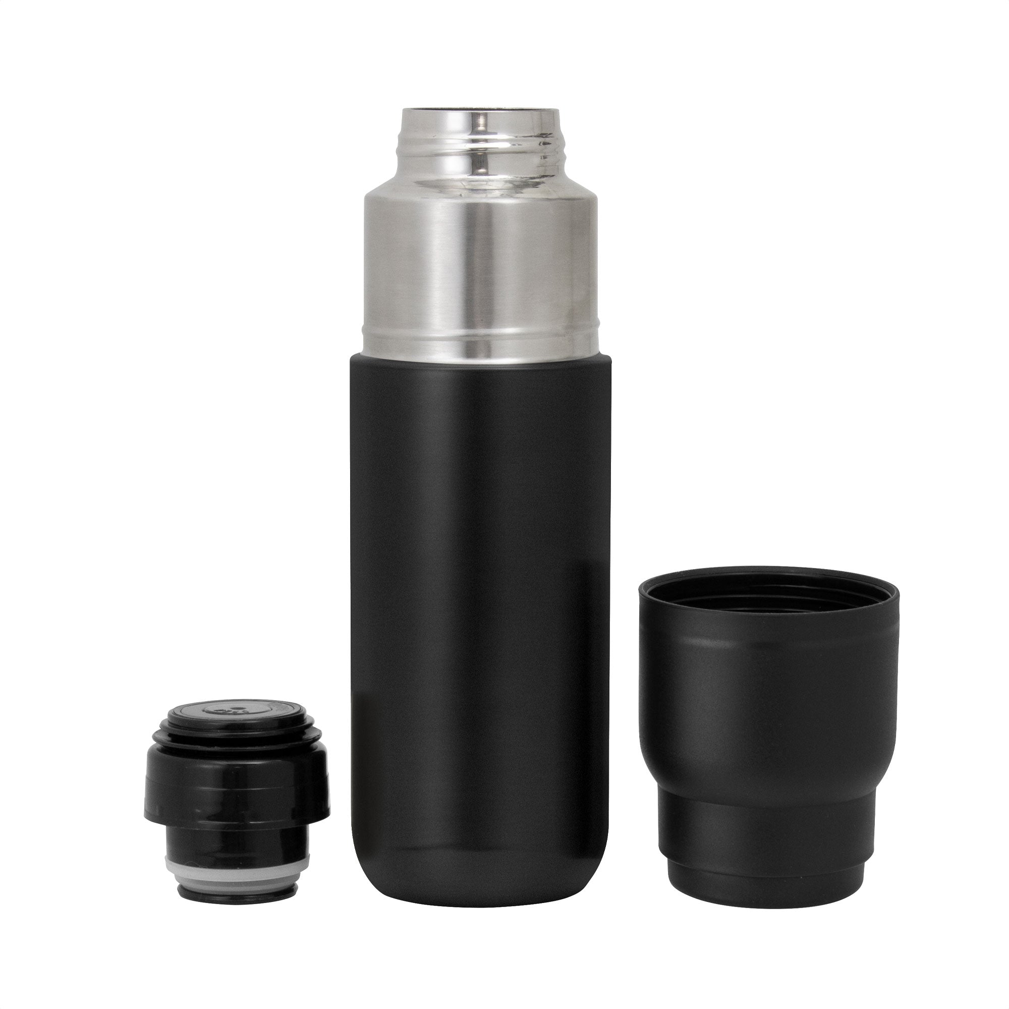 Termo con taza 500 ml Personalizable
