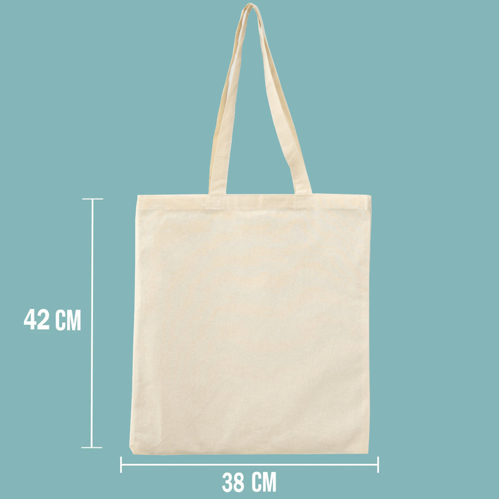 Bolso grande Estampado Vinilo Personalizable - greengraphic.cl