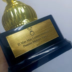 Trofeo Copa Personalizable