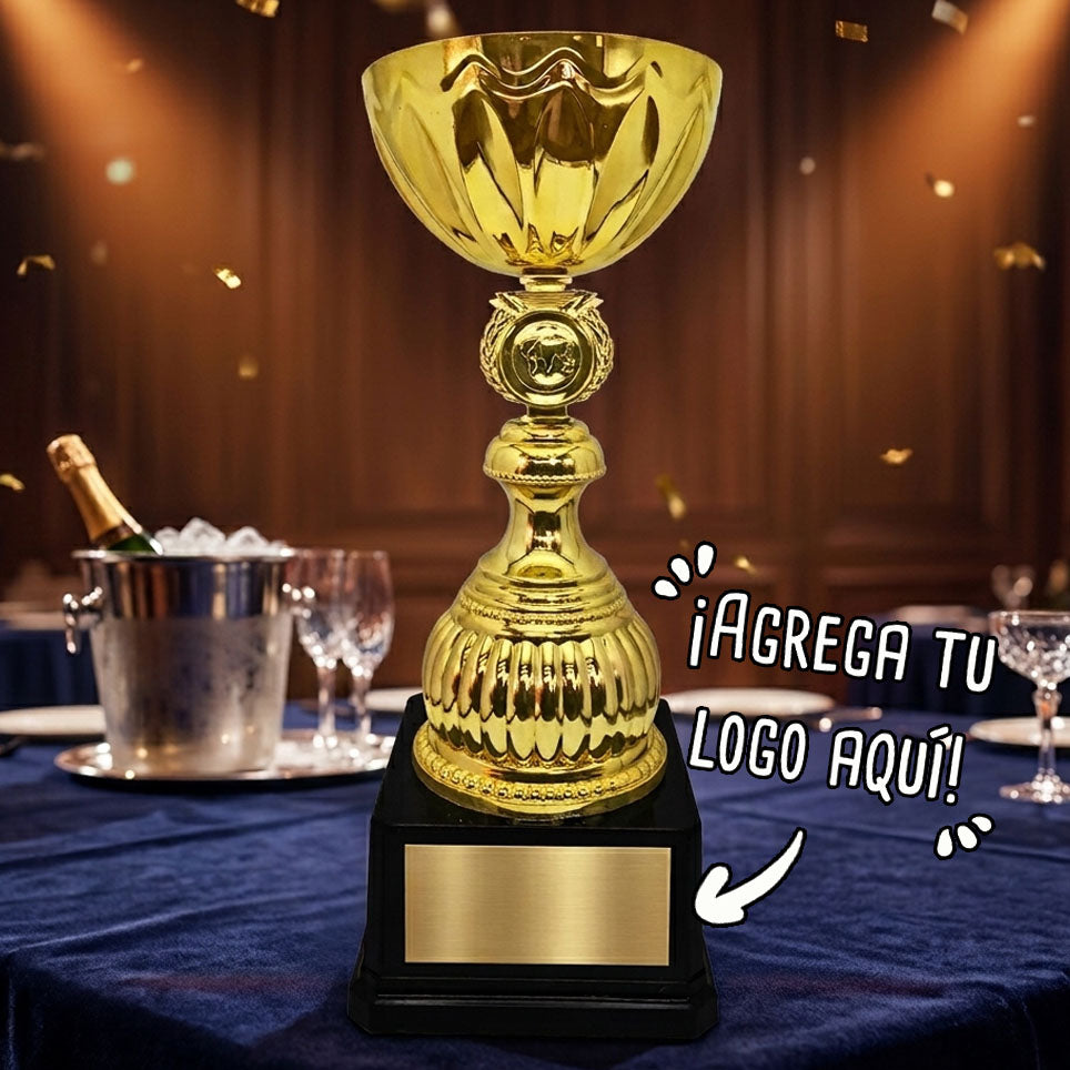 Trofeo Copa Personalizable