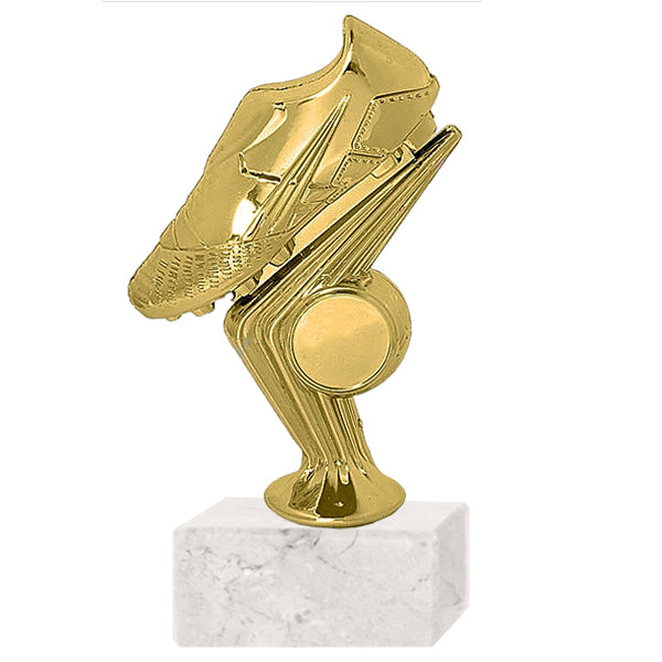 Trofeo Fútbol Personalizable