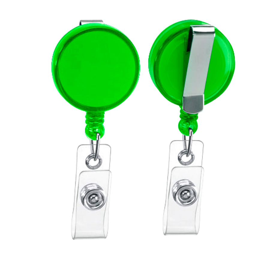 Yo-yo Porta Credencial - greengraphic.cl