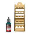 Estante Colgante Angosto para Pinturas - greengraphic.cl