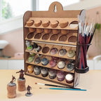 Estante Colgante Para Pinturas - greengraphic.cl