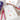 Stickers rectangulares con Nombre Personalizable