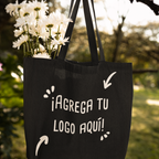 Bolso grande Estampado Vinilo Personalizable - greengraphic.cl