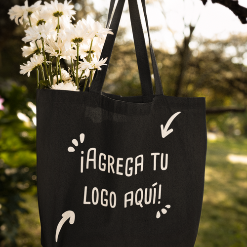 Bolso grande Estampado Vinilo Personalizable - greengraphic.cl