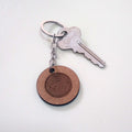 Llaveros Grabados Empresa Redondo - greengraphic.cl