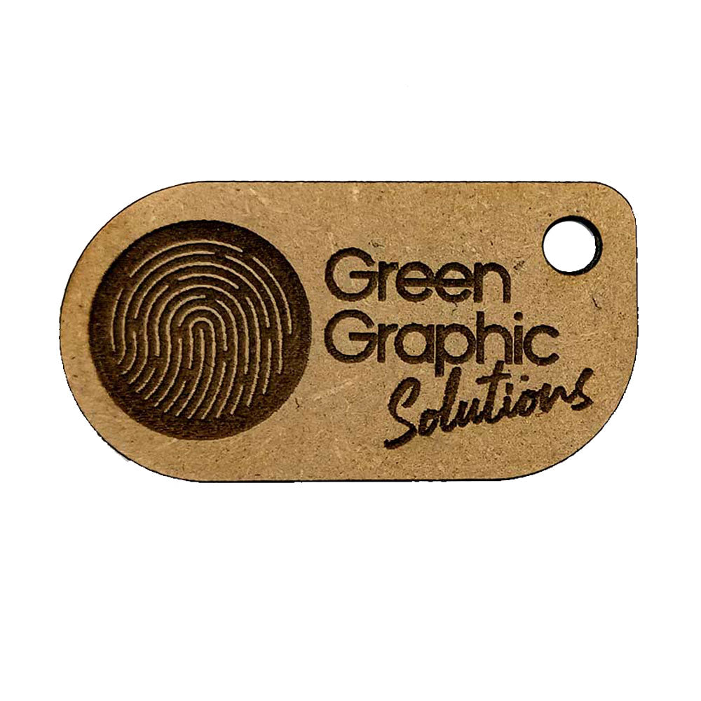 Grabado en Cuero/Madera/Acrílico - greengraphic.cl