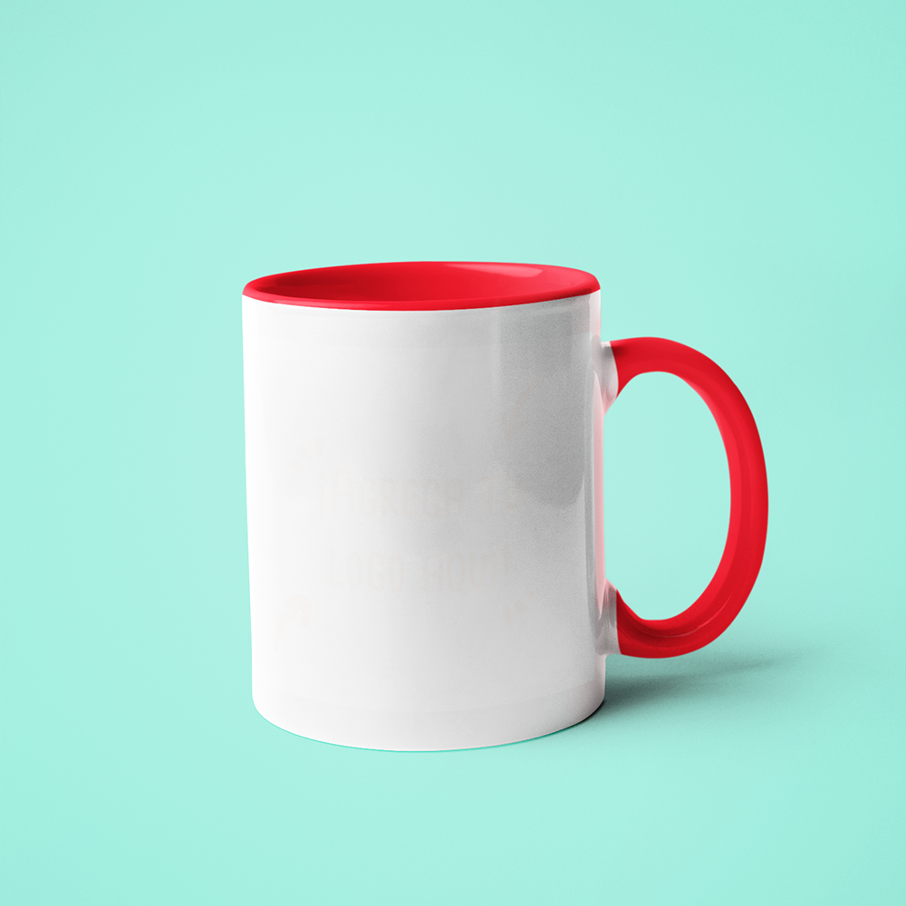 Tazones Color Personalizable - Greengraphic.cl