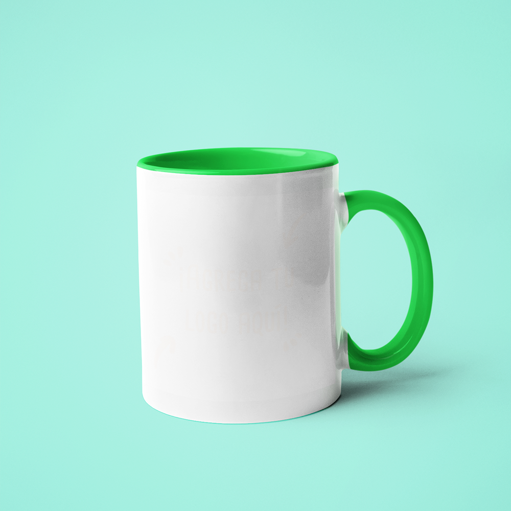 Tazones Color Personalizable - Greengraphic.cl
