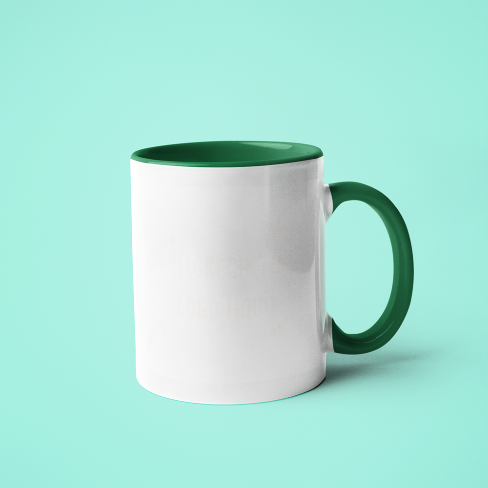 Tazones Color Personalizable - Greengraphic.cl