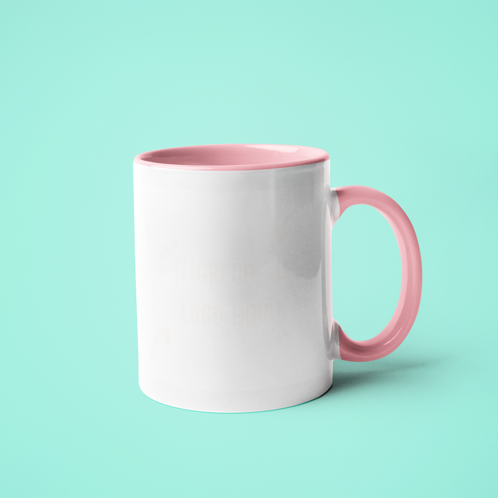 Tazones Color Personalizable - Greengraphic.cl