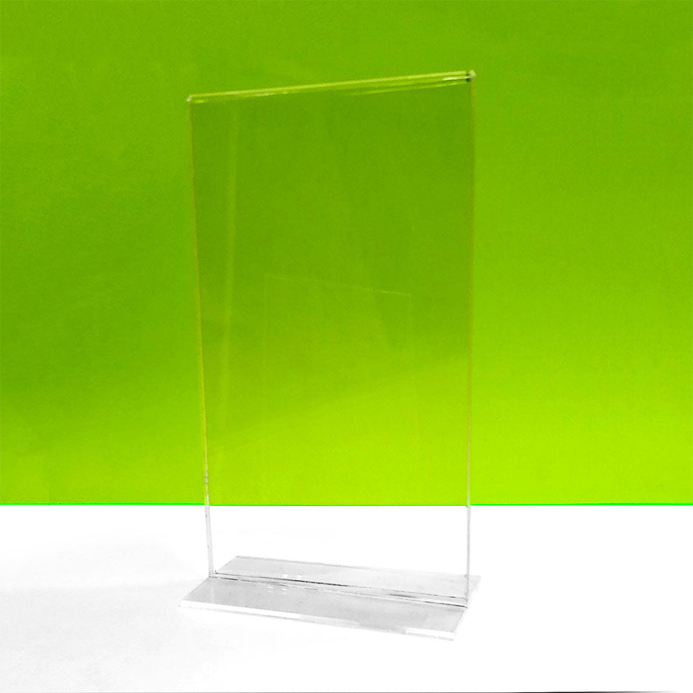 Porta Folleto/Gráfica - greengraphic.cl