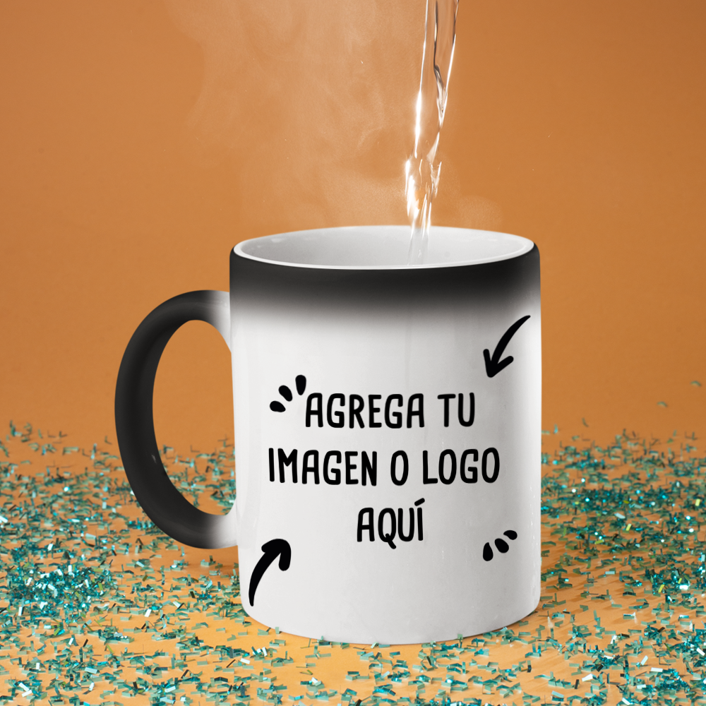Tazones Mágicos Personalizable - greengraphic.cl