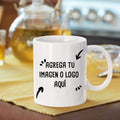 Tazones Blancos Personalizable - greengraphic.cl