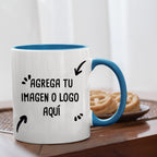 Tazones Color Personalizable - Greengraphic.cl