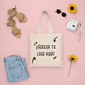 Bolso mediano Estampado Vinilo Personalizable - greengraphic.cl